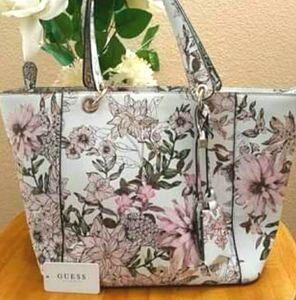 Guess Floral Tote bag